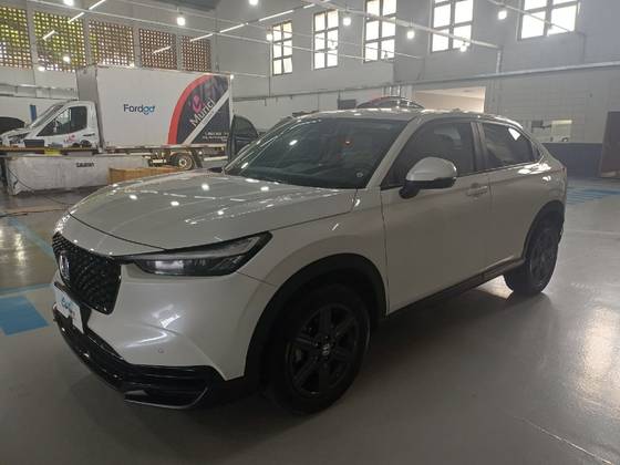 HONDA HR-V 1.5 DI I-VTEC TURBO FLEX ADVANCE CVT